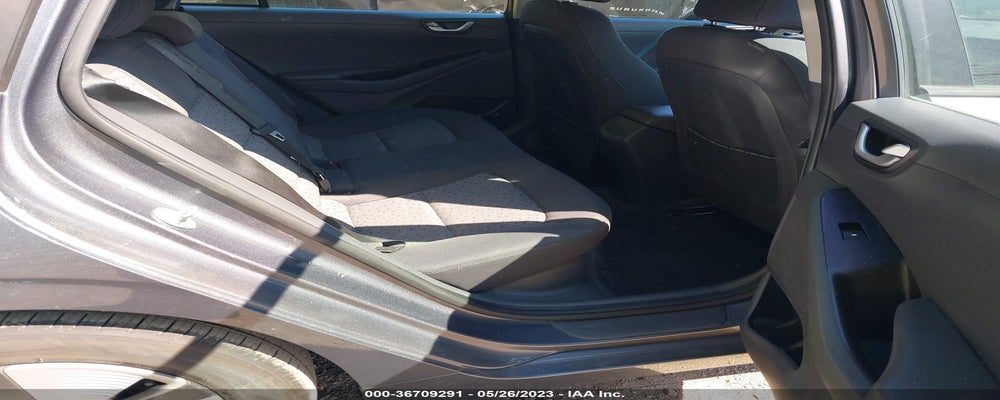 KMHC65LCXKU179489 2019 HYUNDAI IONIQ HYBRID photo no. 8