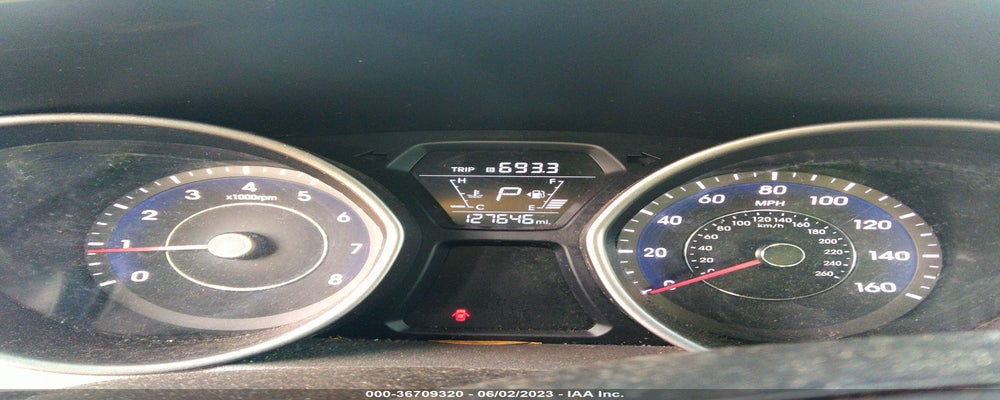 5NPDH4AE0EH463293 2014 HYUNDAI ELANTRA photo no. 7