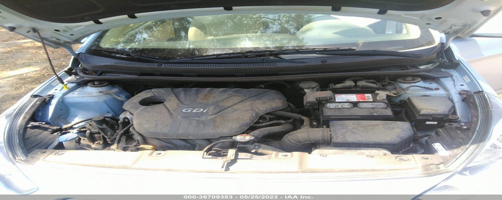 KMHCT4AE8EU715481 2014 HYUNDAI ACCENT photo no. 10