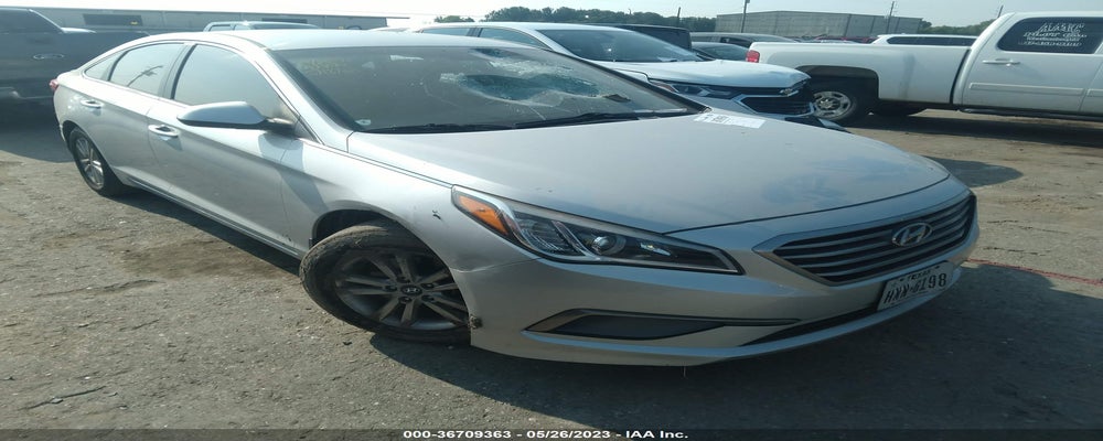 5NPE24AF1GH395667 2016 HYUNDAI SONATA photo no. 19
