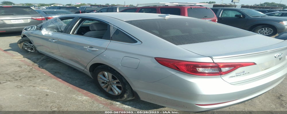 5NPE24AF1GH395667 2016 HYUNDAI SONATA photo no. 3