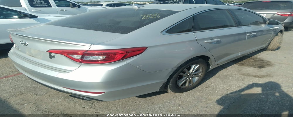 5NPE24AF1GH395667 2016 HYUNDAI SONATA photo no. 4