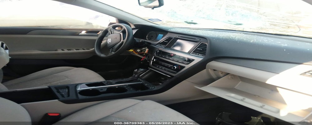 5NPE24AF1GH395667 2016 HYUNDAI SONATA photo no. 5