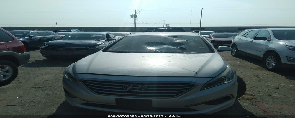 5NPE24AF1GH395667 2016 HYUNDAI SONATA photo no. 6