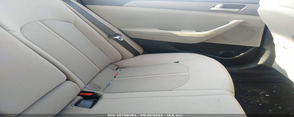 5NPE24AF1GH395667 2016 HYUNDAI SONATA photo no. 8