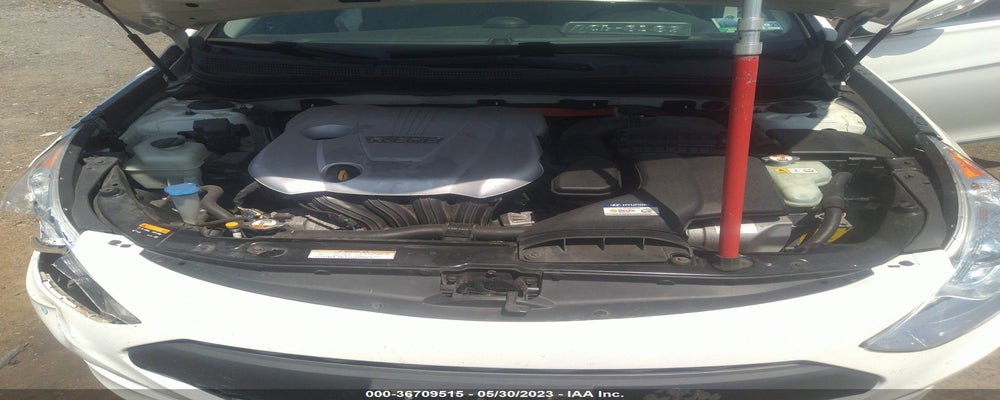 KMHEC4A47DA092970 2013 HYUNDAI SONATA HYBRID photo no. 10