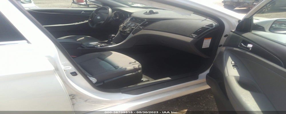 KMHEC4A47DA092970 2013 HYUNDAI SONATA HYBRID photo no. 5