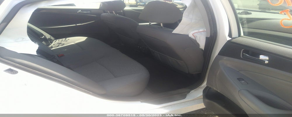 KMHEC4A47DA092970 2013 HYUNDAI SONATA HYBRID photo no. 8