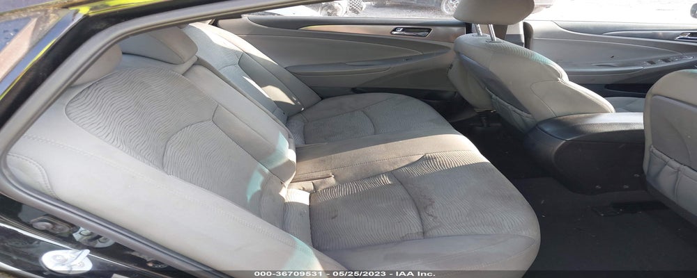 KMHEC4A43EA108227 2014 HYUNDAI SONATA HYBRID photo no. 8