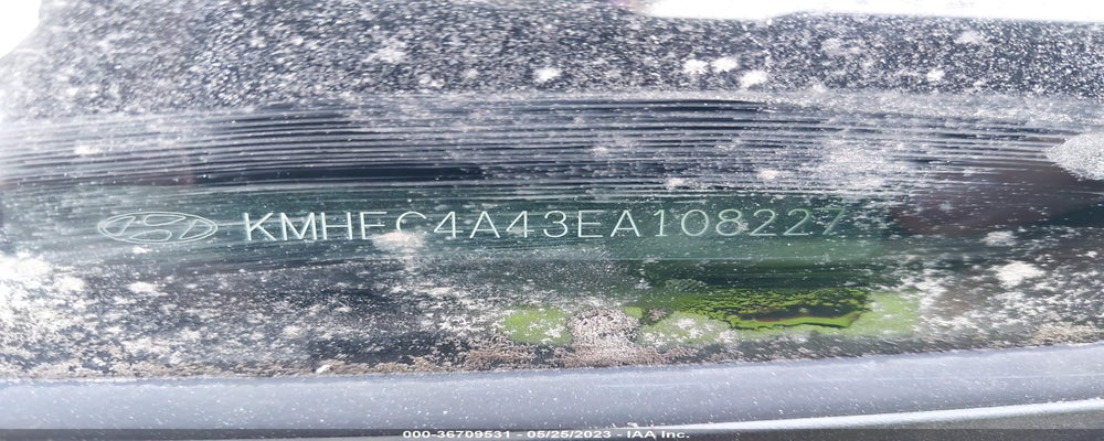 KMHEC4A43EA108227 2014 HYUNDAI SONATA HYBRID photo no. 9