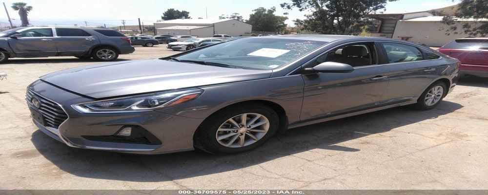 5NPE24AF4JH675428 2018 HYUNDAI SONATA photo no. 2
