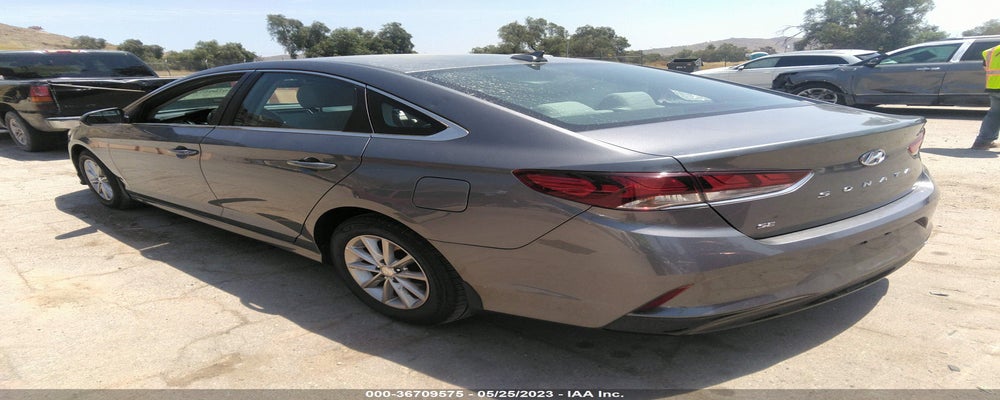 5NPE24AF4JH675428 2018 HYUNDAI SONATA photo no. 3