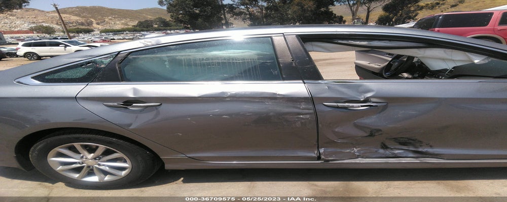 5NPE24AF4JH675428 2018 HYUNDAI SONATA photo no. 6