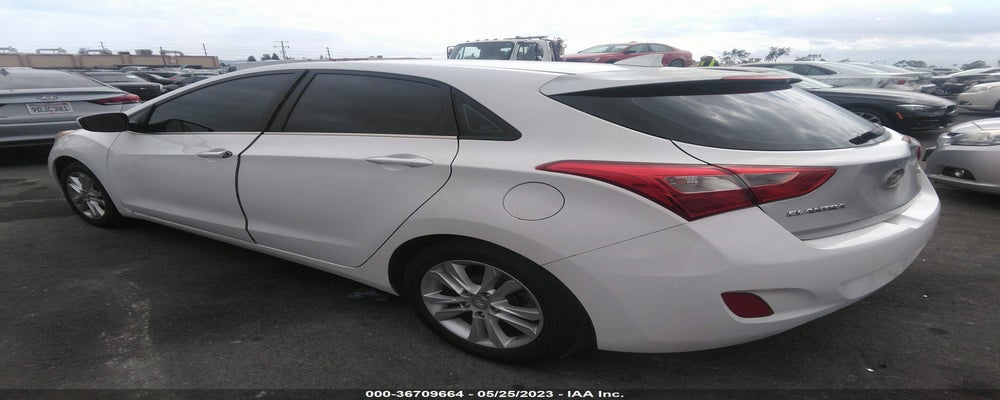 KMHD35LE4DU074397 2013 HYUNDAI ELANTRA GT photo no. 3