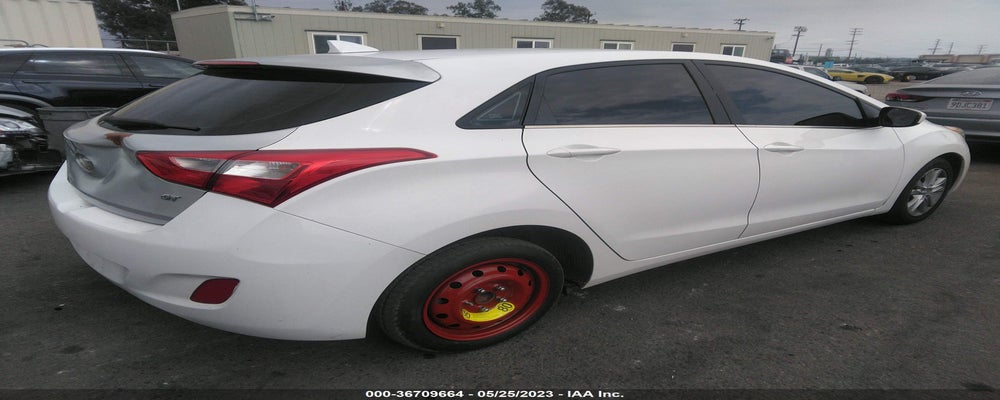 KMHD35LE4DU074397 2013 HYUNDAI ELANTRA GT photo no. 4