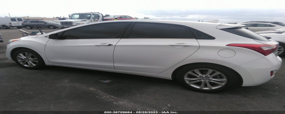 KMHD35LE4DU074397 2013 HYUNDAI ELANTRA GT photo no. 6