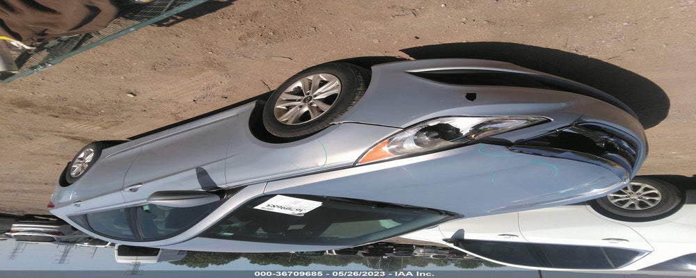5NPEB4ACXEH915819 2014 HYUNDAI SONATA photo no. 2