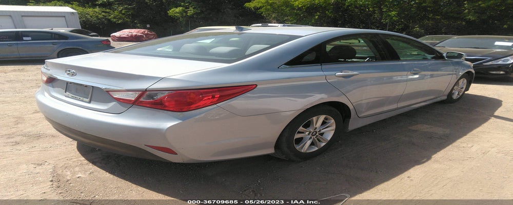 5NPEB4ACXEH915819 2014 HYUNDAI SONATA photo no. 4