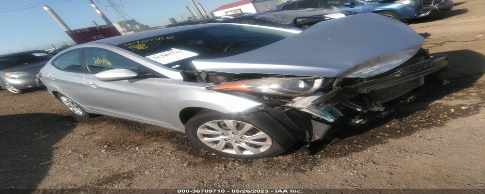5NPDH4AE6DH152885 2013 HYUNDAI ELANTRA photo no. 12