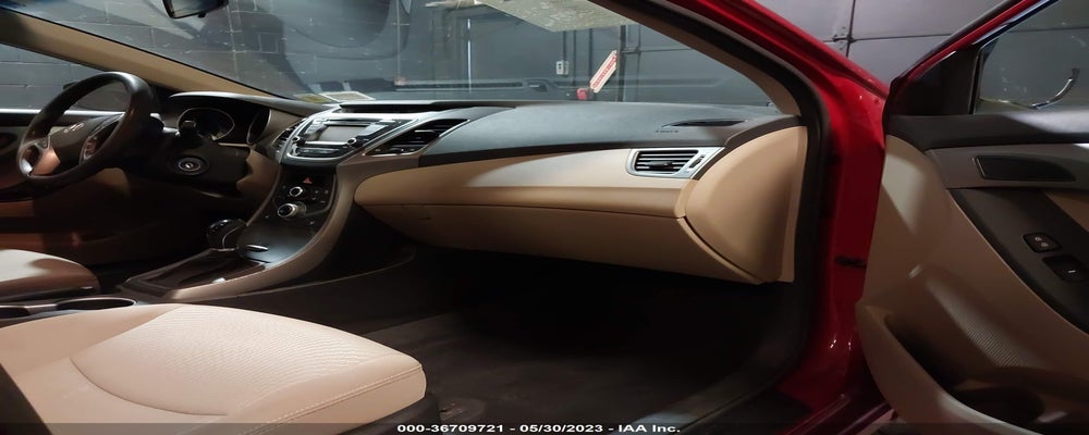 KMHDH4AEXEU148583 2014 HYUNDAI ELANTRA photo no. 5