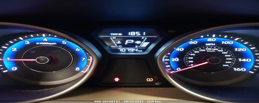 KMHDH4AEXEU148583 2014 HYUNDAI ELANTRA photo no. 7