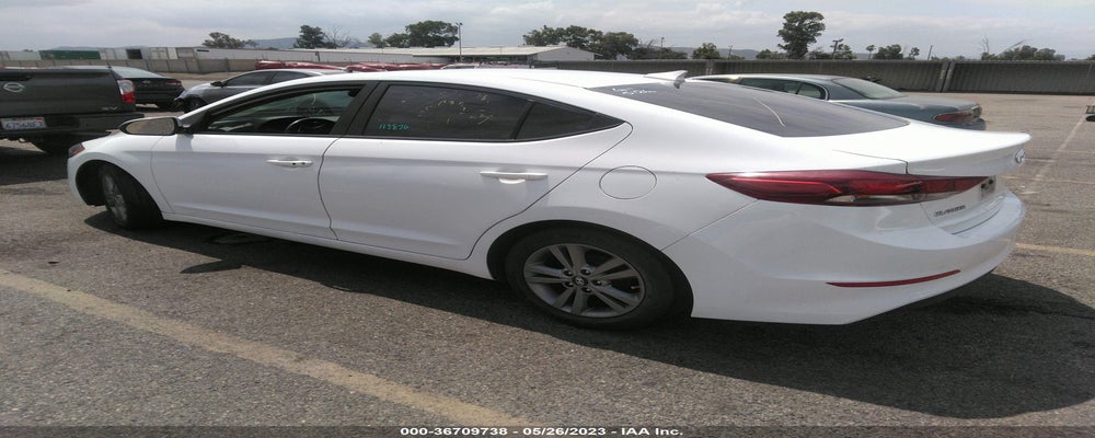 5NPD84LF3HH168277 2017 HYUNDAI ELANTRA photo no. 3