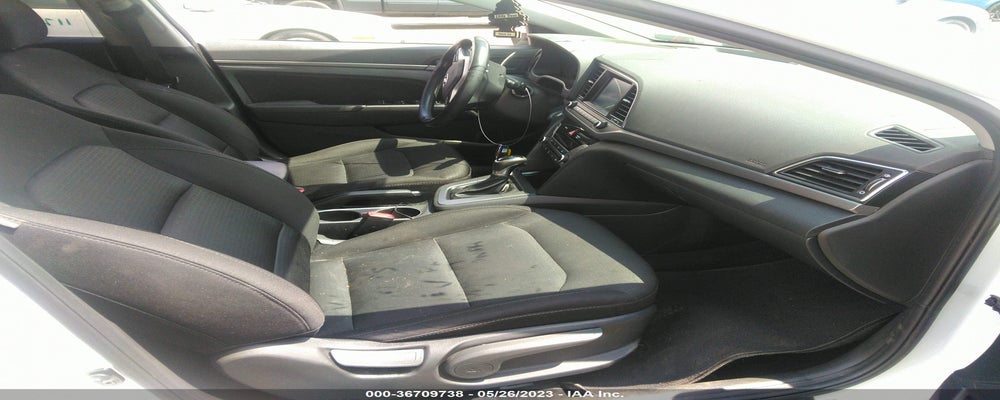 5NPD84LF3HH168277 2017 HYUNDAI ELANTRA photo no. 5