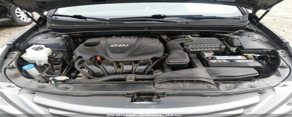 5NPEB4AC1EH857664 2014 HYUNDAI SONATA photo no. 10