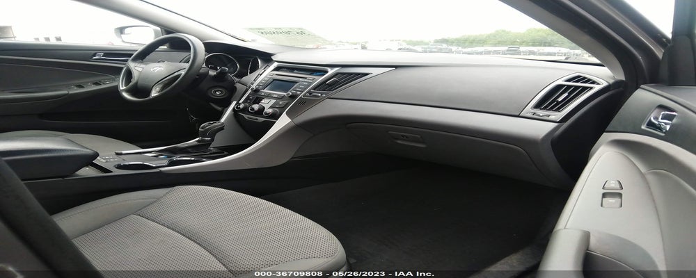 5NPEB4AC1EH857664 2014 HYUNDAI SONATA photo no. 5