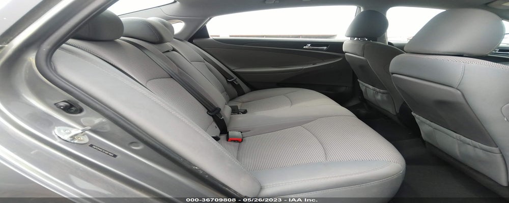 5NPEB4AC1EH857664 2014 HYUNDAI SONATA photo no. 8