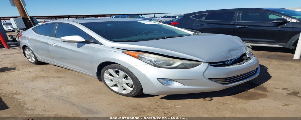 KMHDH4AE8DU849010 2013 HYUNDAI ELANTRA photo no. 21