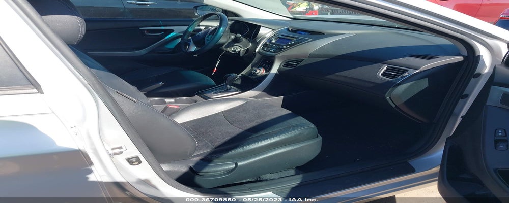 KMHDH4AE8DU849010 2013 HYUNDAI ELANTRA photo no. 5