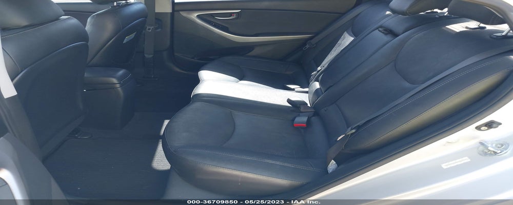 KMHDH4AE8DU849010 2013 HYUNDAI ELANTRA photo no. 8