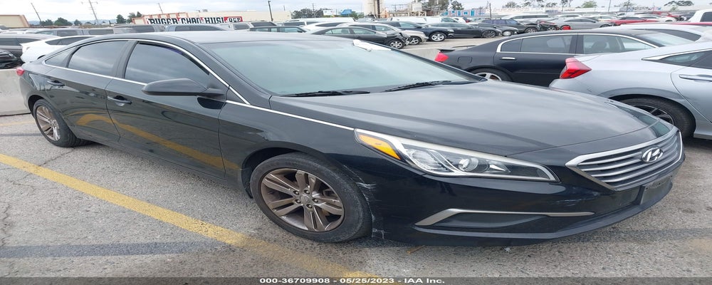5NPE24AF4GH431965 2016 HYUNDAI SONATA photo no. 13