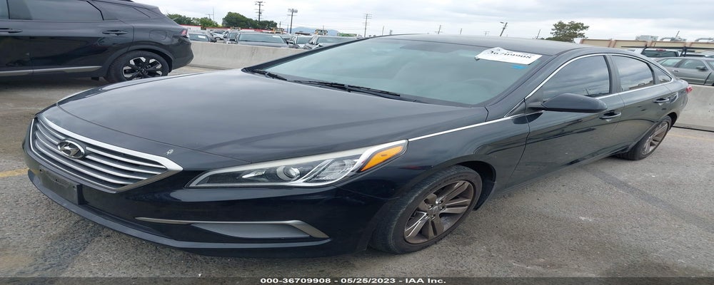 5NPE24AF4GH431965 2016 HYUNDAI SONATA photo no. 2