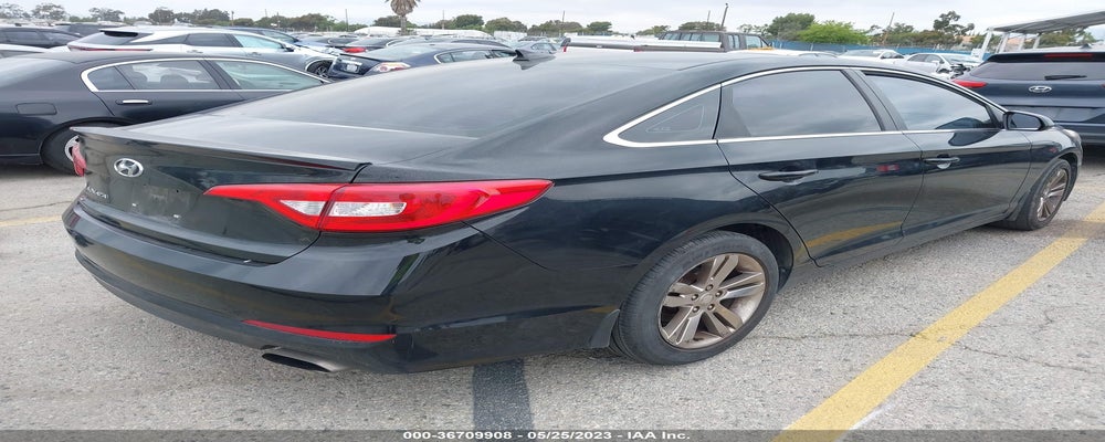 5NPE24AF4GH431965 2016 HYUNDAI SONATA photo no. 4