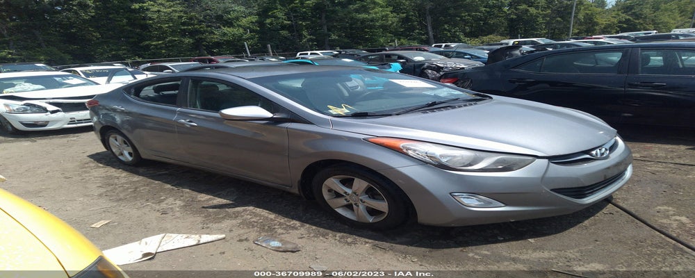 KMHDH4AEXDU977846 2013 HYUNDAI ELANTRA photo no. 1