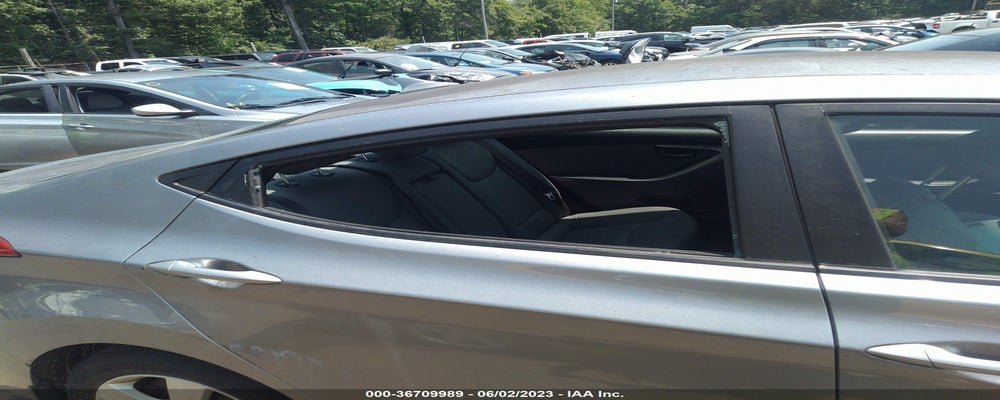 KMHDH4AEXDU977846 2013 HYUNDAI ELANTRA photo no. 6