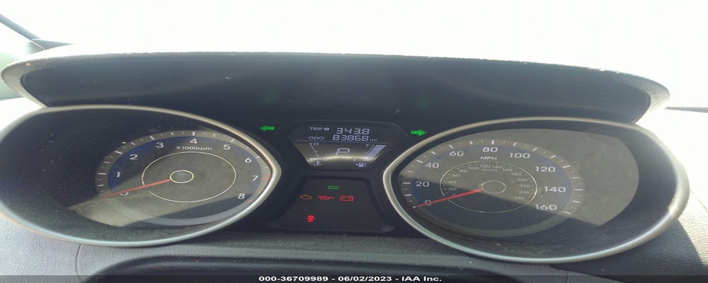 KMHDH4AEXDU977846 2013 HYUNDAI ELANTRA photo no. 7