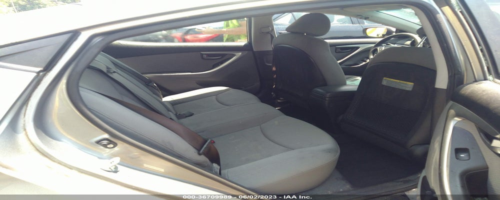 KMHDH4AEXDU977846 2013 HYUNDAI ELANTRA photo no. 8