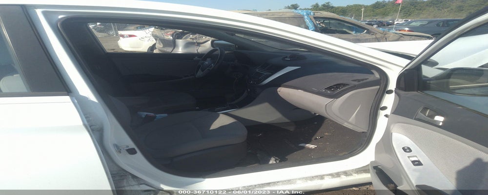 KMHCT5AE1DU071746 2013 HYUNDAI ACCENT photo no. 5