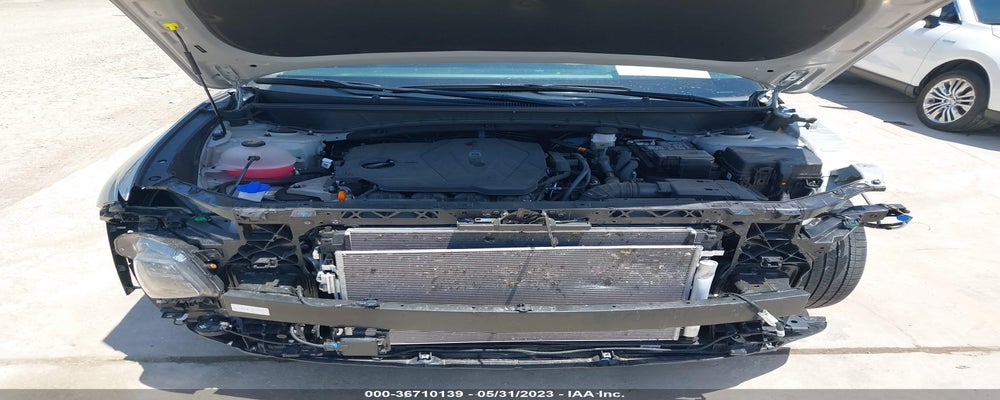 5NMJB3AE1PH163664 2023 HYUNDAI TUCSON photo no. 10