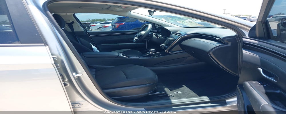 5NMJB3AE1PH163664 2023 HYUNDAI TUCSON photo no. 5