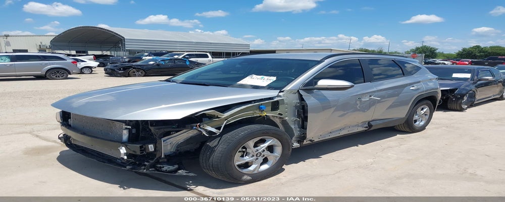 5NMJB3AE1PH163664 2023 HYUNDAI TUCSON photo no. 6
