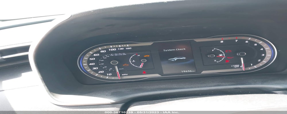 5NMJB3AE1PH163664 2023 HYUNDAI TUCSON photo no. 7
