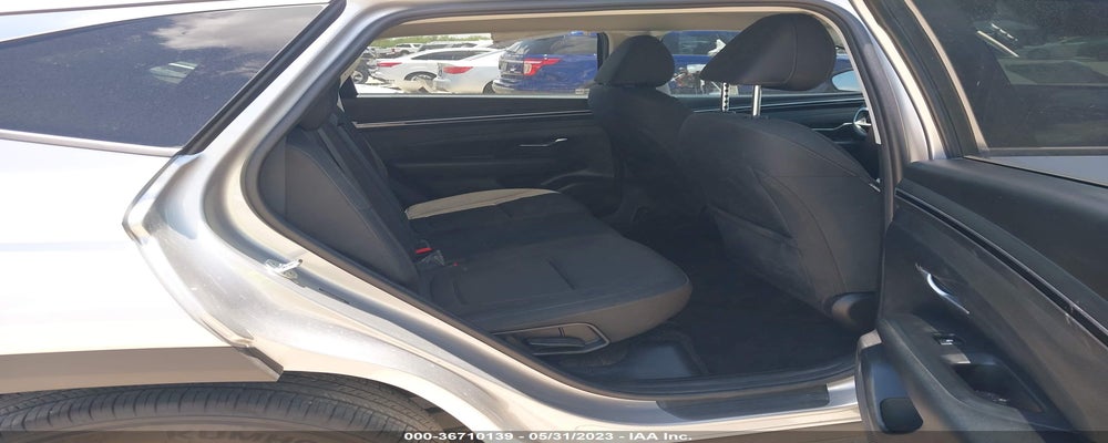 5NMJB3AE1PH163664 2023 HYUNDAI TUCSON photo no. 8