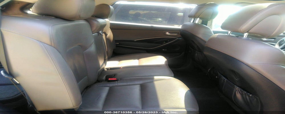 KM8SRDHF3FU106633 2015 HYUNDAI SANTA FE photo no. 8