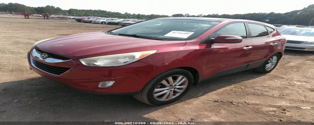 KM8JU3AC1CU493781 2012 HYUNDAI TUCSON photo no. 2