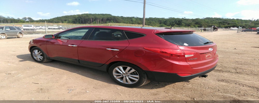 KM8JU3AC1CU493781 2012 HYUNDAI TUCSON photo no. 3
