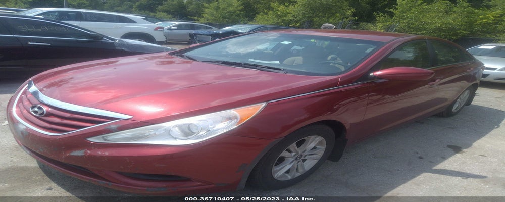 5NPEB4AC0CH375944 2012 HYUNDAI SONATA photo no. 2